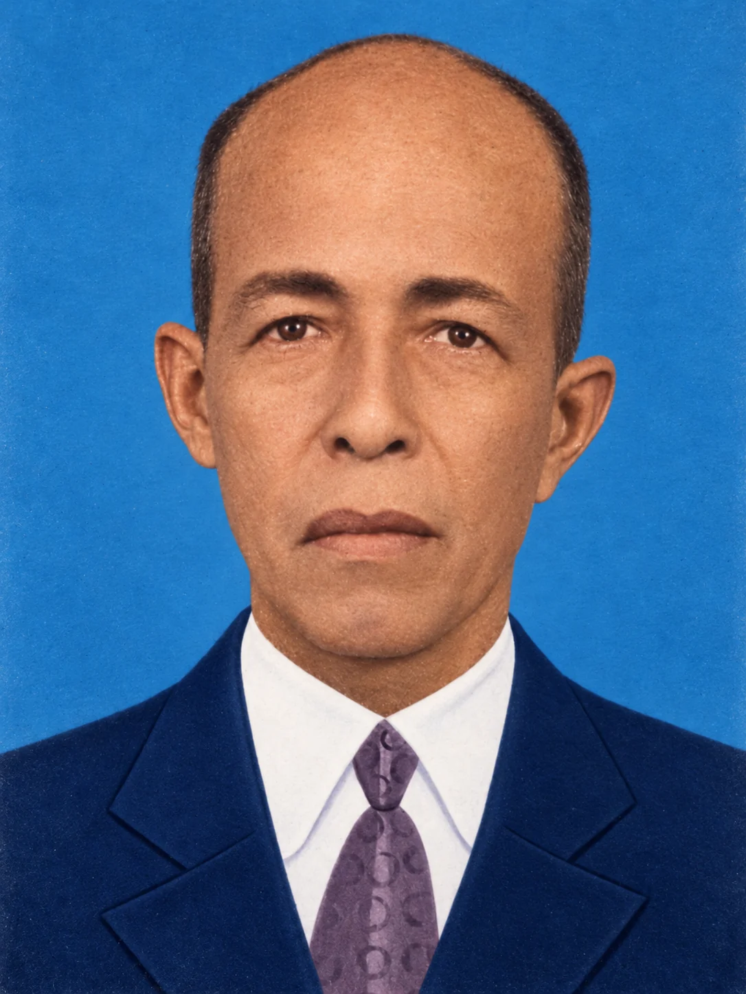 Retrato de Hygino Correa Siqueira